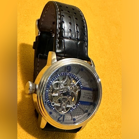 Daniel Steiger Automatic Watch 20 Jewels Unisex - Picture 2 of 9